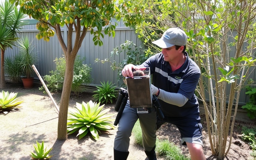 Backyard Possum Removal in Pakenham