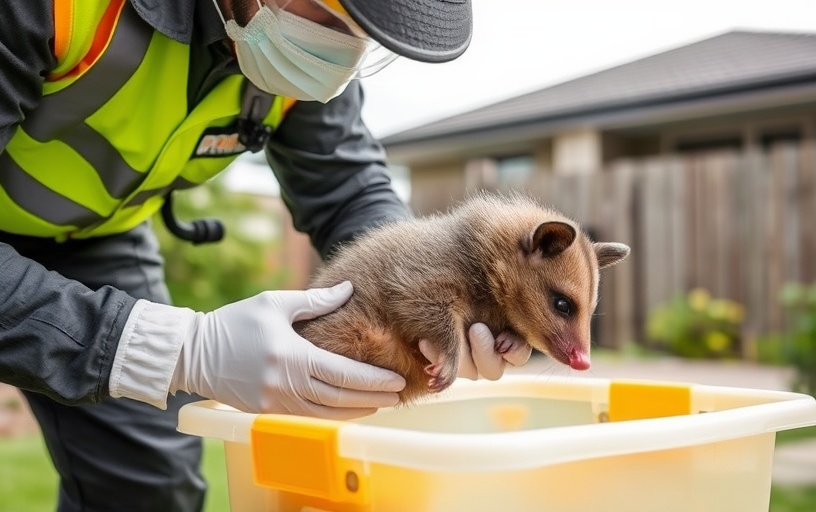 Dead Possum Removal in Pakenham