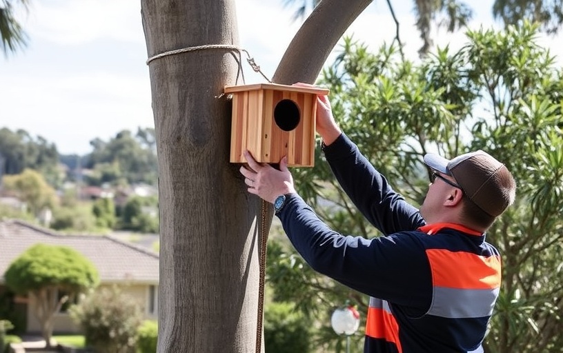 Possum Box Installation & Relocation in Pakenham